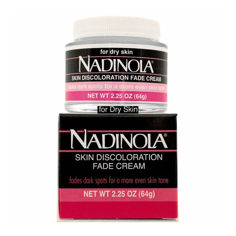 Nadinola Fade Cream X-Strength 2.25oz