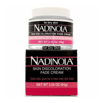 Nadinola Fade Cream X-Strength 2.25oz