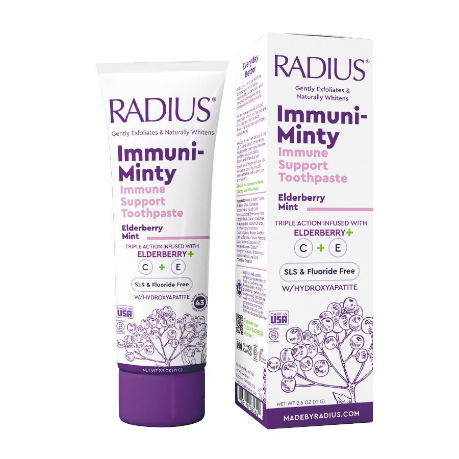 RADIUS TTHPST,IMMU,ADLT,ELBRYMNT