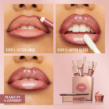 MAYBELLINE New York Lifter Liner Lip Liner Makeup with Hyaluronic Acid, Crop Top, 0.04 oz