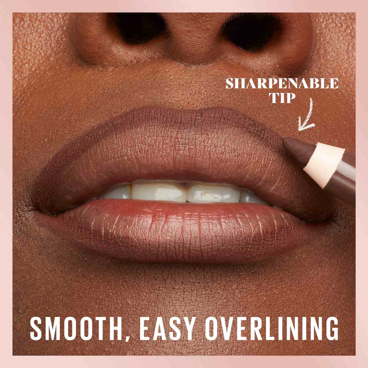 MAYBELLINE New York Lifter Liner Lip Liner Makeup with Hyaluronic Acid, Big Lift, 0.04 oz