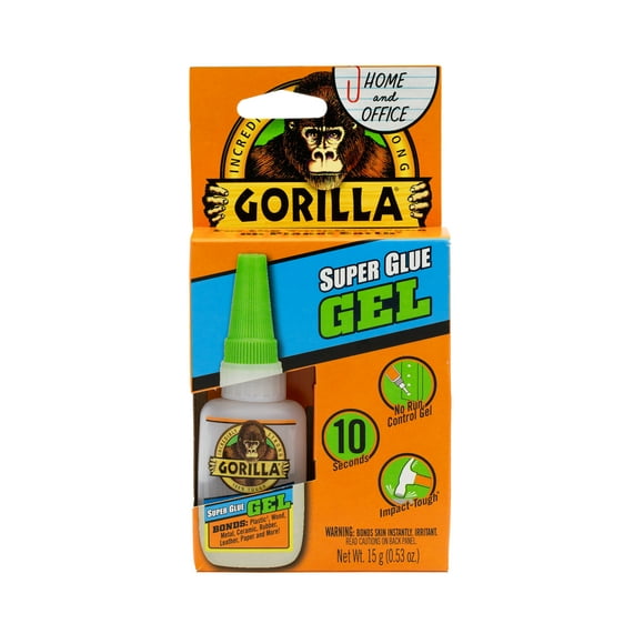 GORILLA S/GLU BRSH NZL LQ 0.35OZ