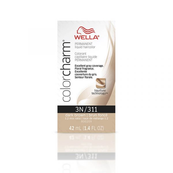 Wella Color Charm Liquid 3N/0311 Dark Brown