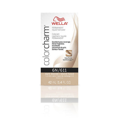 Wella Color Charm Liquid Bp Blonding Plus
