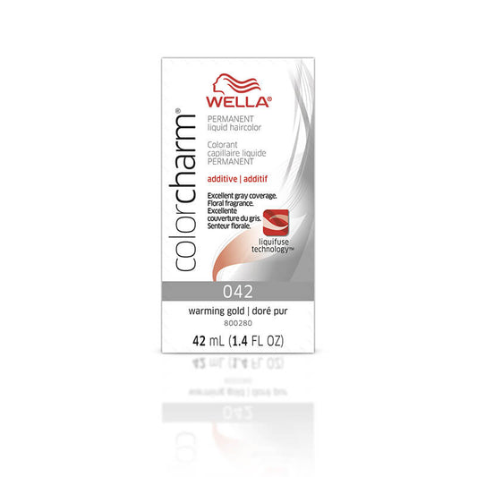 Wella Color Charm Liquid 042 Warming Gold