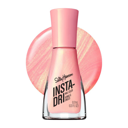 Sally Hansen Insta Dri Pink Plush