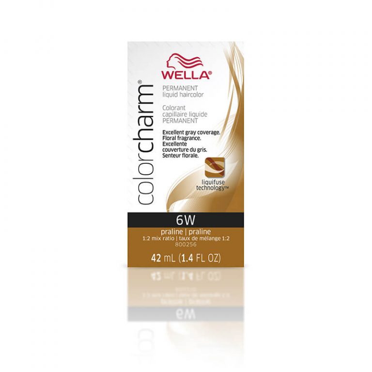 Wella Color Charm Liquid 6Rv/0607 Cyclamen