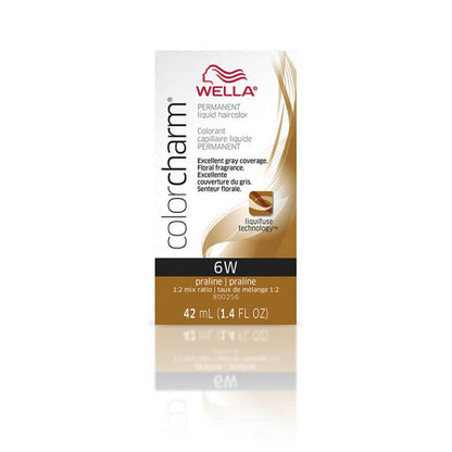 Wella Color Charm Liquid 6Rv/0607 Cyclamen