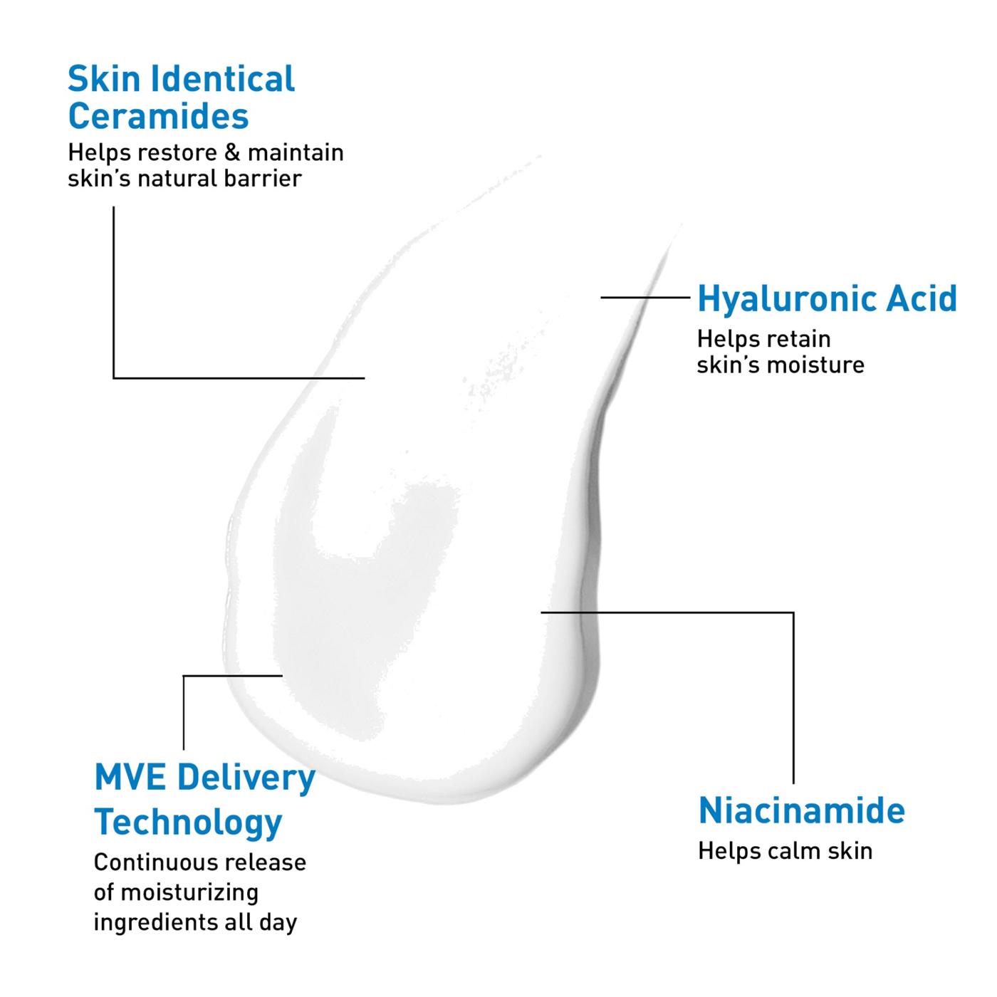 Cerave Oil Control Moisturizing Gel Cream 2oz