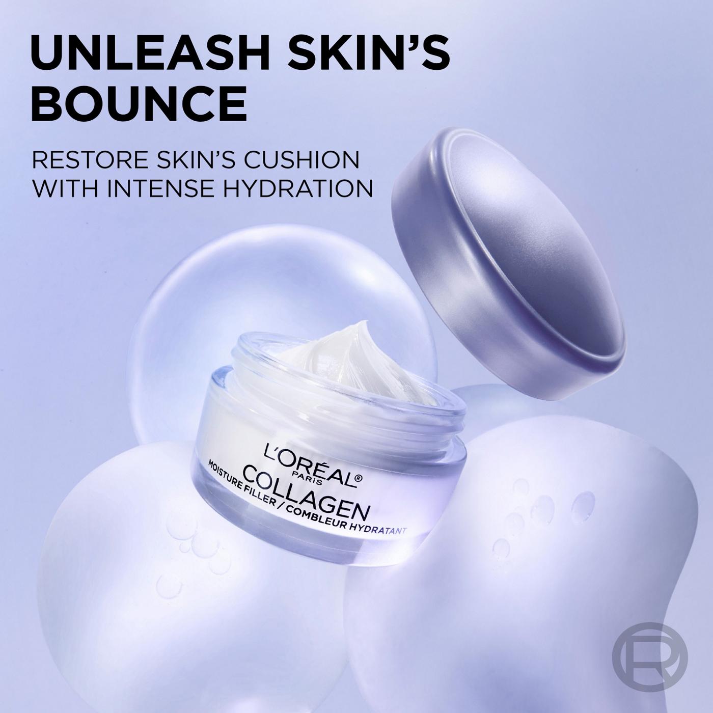 L'ORÉAL PARIS Collagen Moisture Filler Daily Moisturizer, 1.7 oz