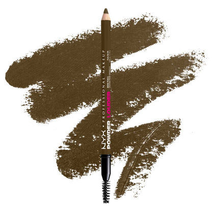 POWDER LDR BROW PENCIL SFT BRN