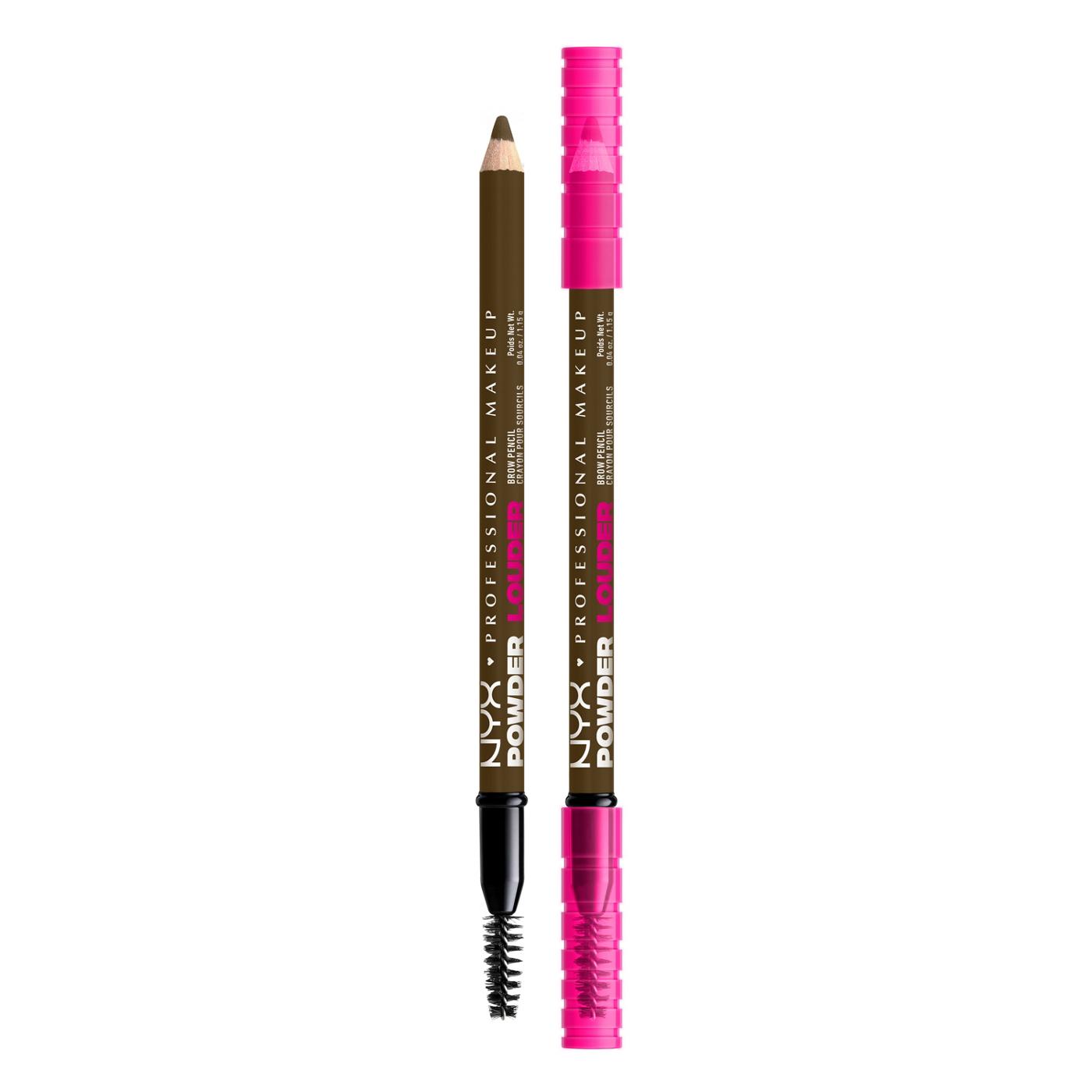 POWDER LDR BROW PENCIL TAUPE