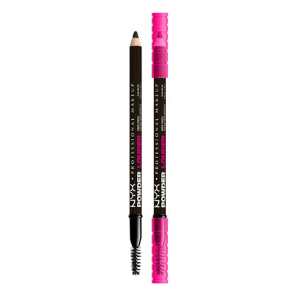 POWDER LDR BROW PENCIL BLACK