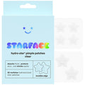 STARFACE Hydro-Star Pimple Patches - Clear, 32 count
