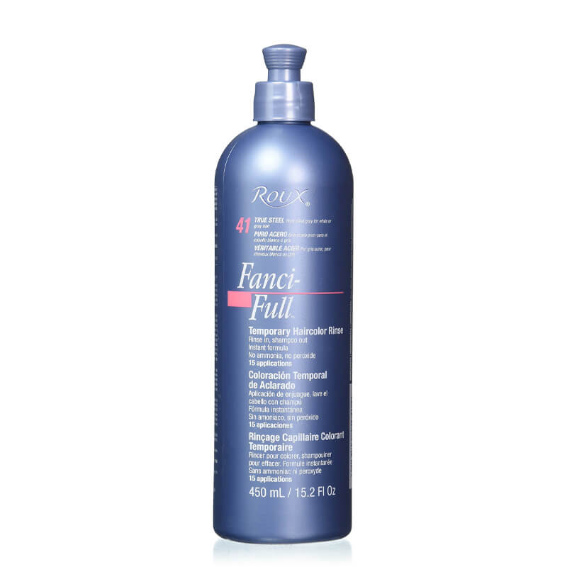 Roux Fanci-Full Rinse #41 True Steel 15.2oz
