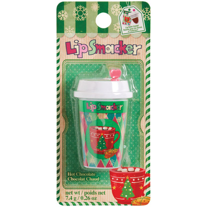 Holiday Frappe Lip Balm Clip Strip 12pc
