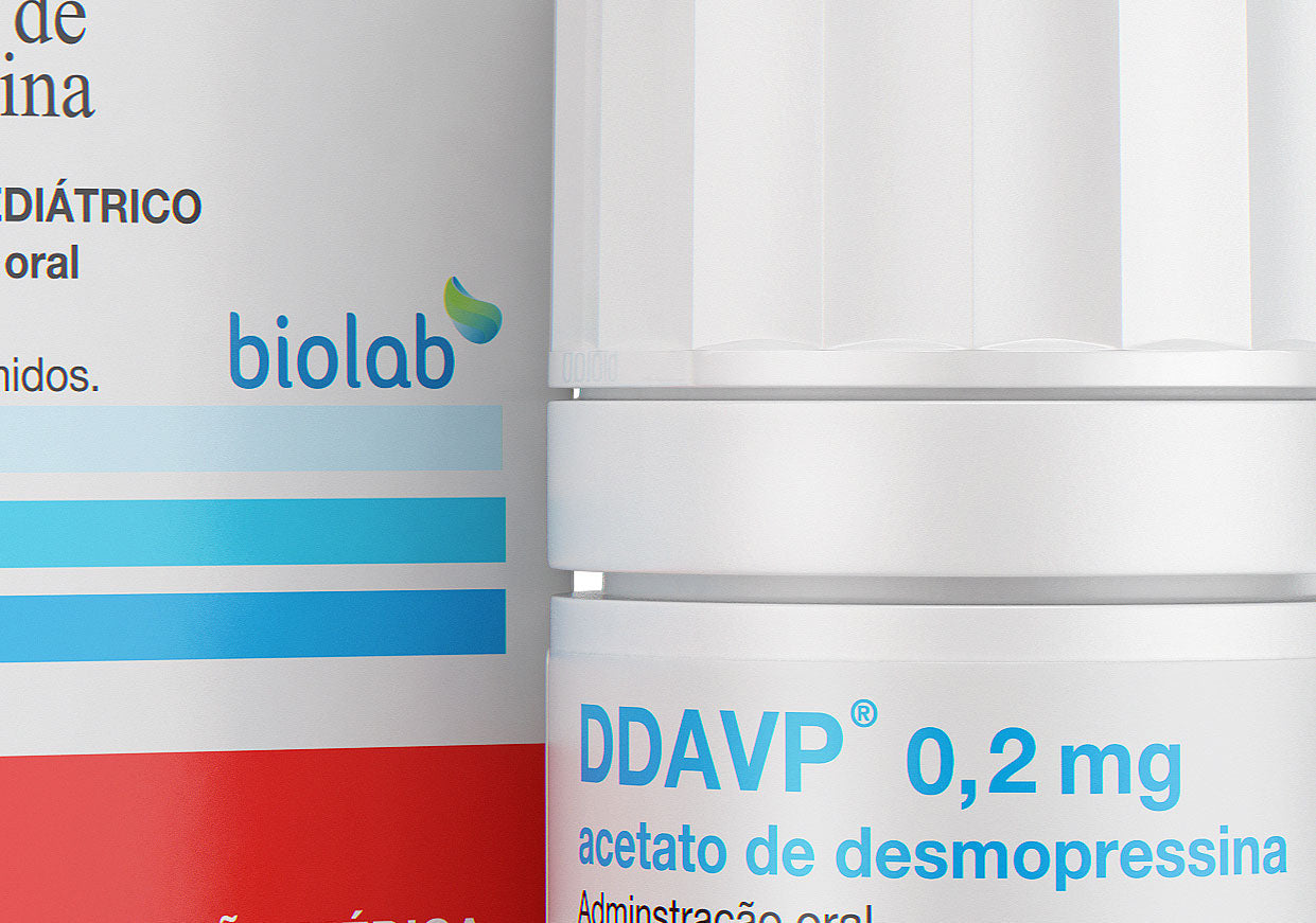 DDAVP TB 0.1MG 100