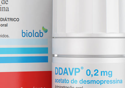 DDAVP TB 0.1MG 100
