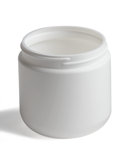 BERRY OINTMENT JAR 916 WHITE 12X160Z
