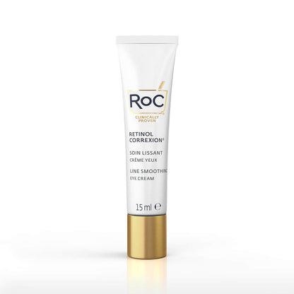 ROC RETINOL CORREXION EYE CRM 0.5OZ