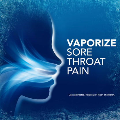 Vicks Vapocool Severe Menthol Cough Drop Honey Lmn 18 Count