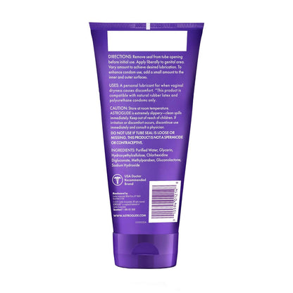 Astroglide Water Based Gel Personal Lubricant 7oz