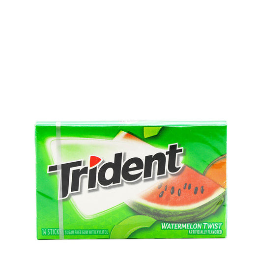 TRIDENT GM 12X14 WATERMELON TWIST