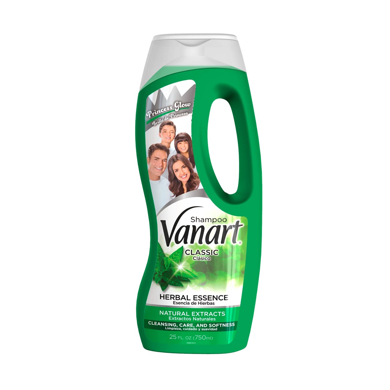 Vanart Classic Herbal Shampoo