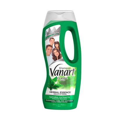 Vanart Classic Herbal Shampoo