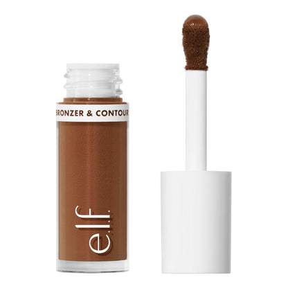 e.l.f. Camo Liquid Bronze N Sculpt Bronzer - 7 Tan/Deep