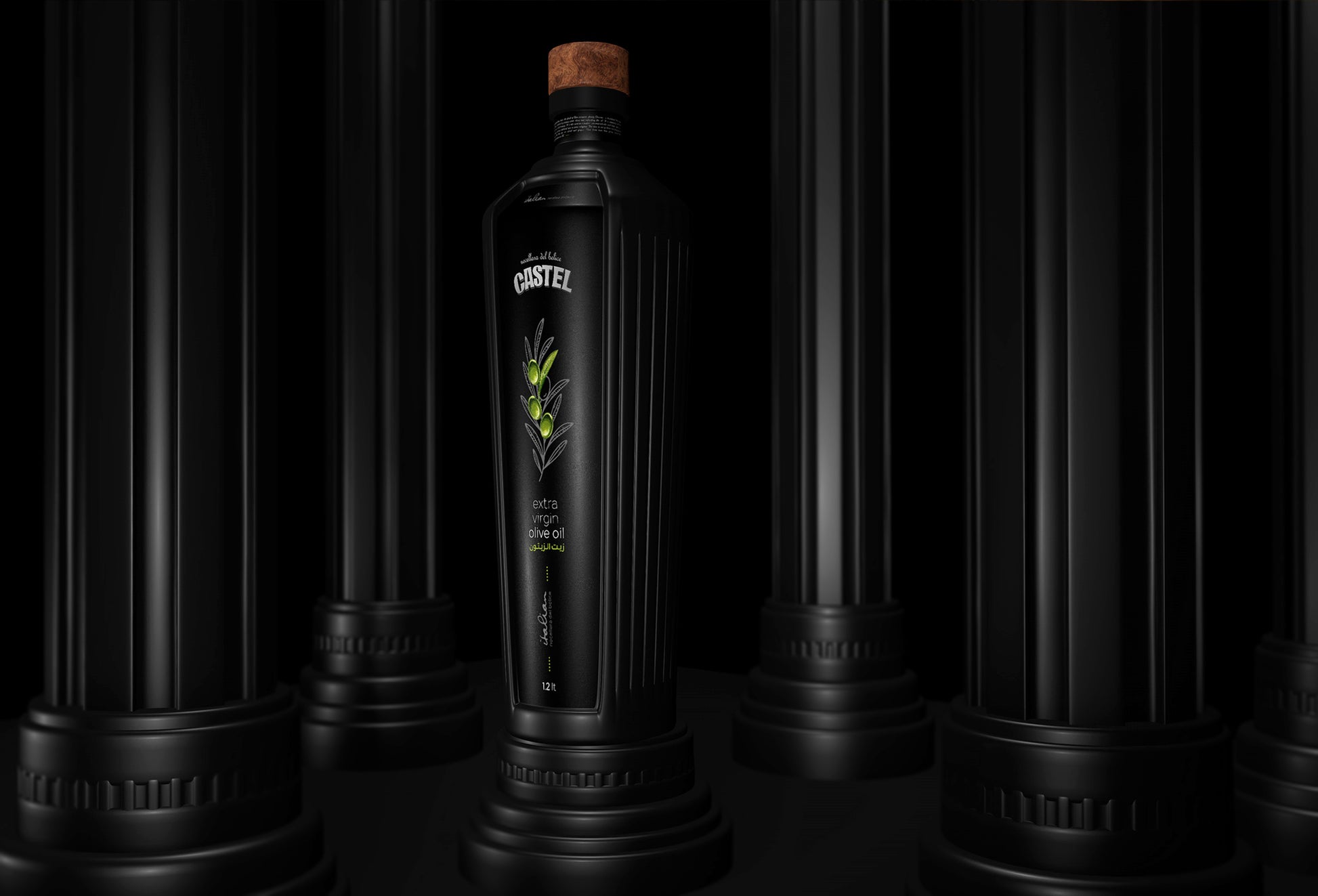 CASTILLE SP WITH OLV OIL 3.9 OZ