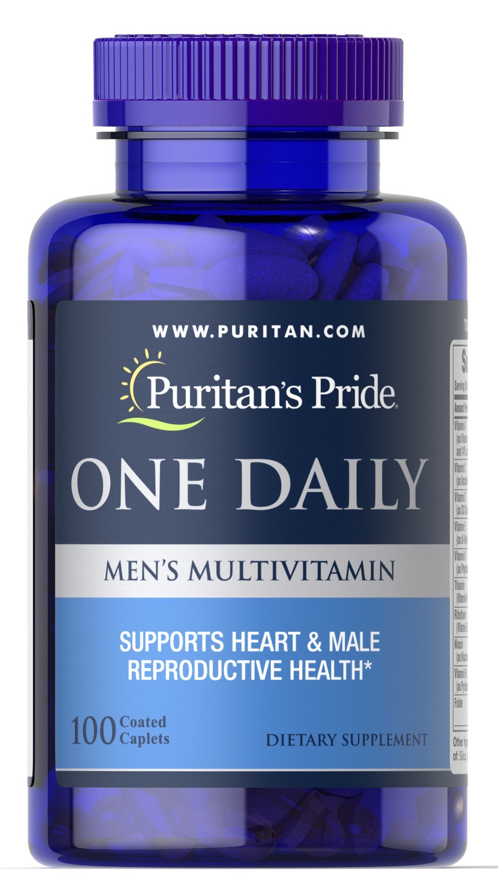 MULTI VITAMIN, MEN 1 DAY