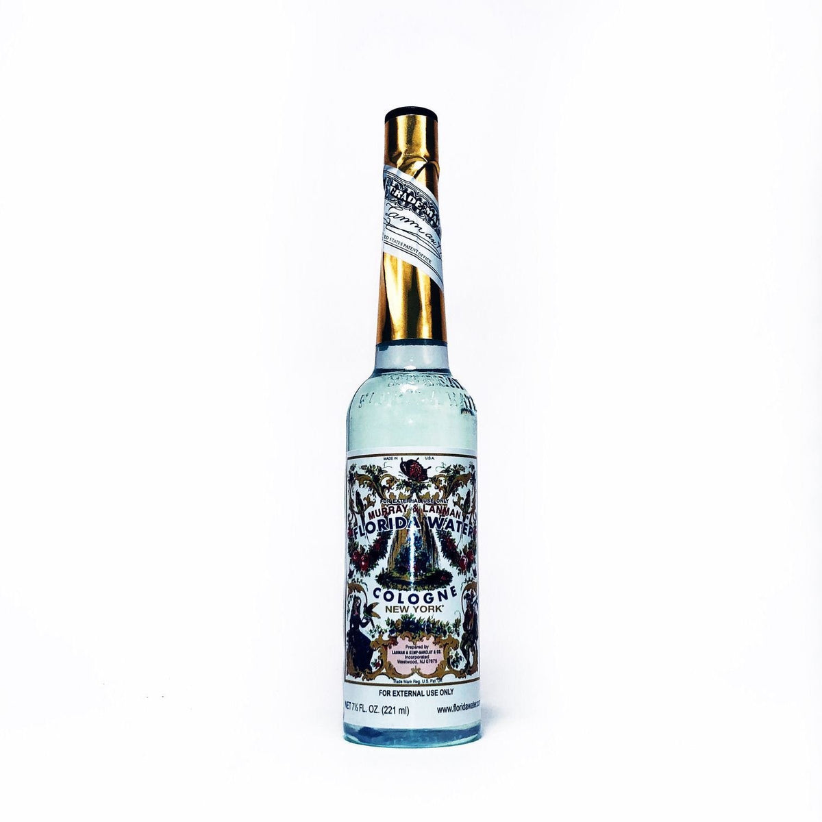 Florida Water Cologne 7.5oz .