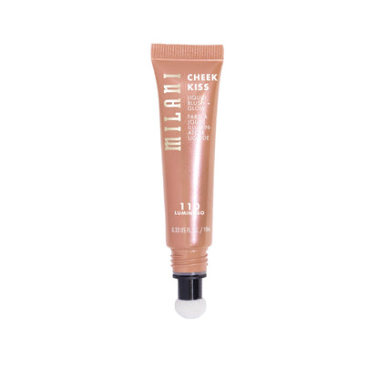Milani Cheek Kiss Liquid Blush & Glow - Luminoso