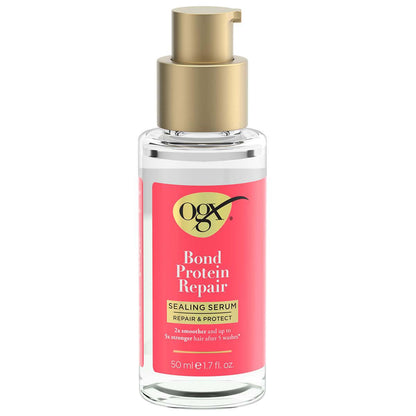 Ogx Sealing Serum Bond Protein Repair 1.7oz