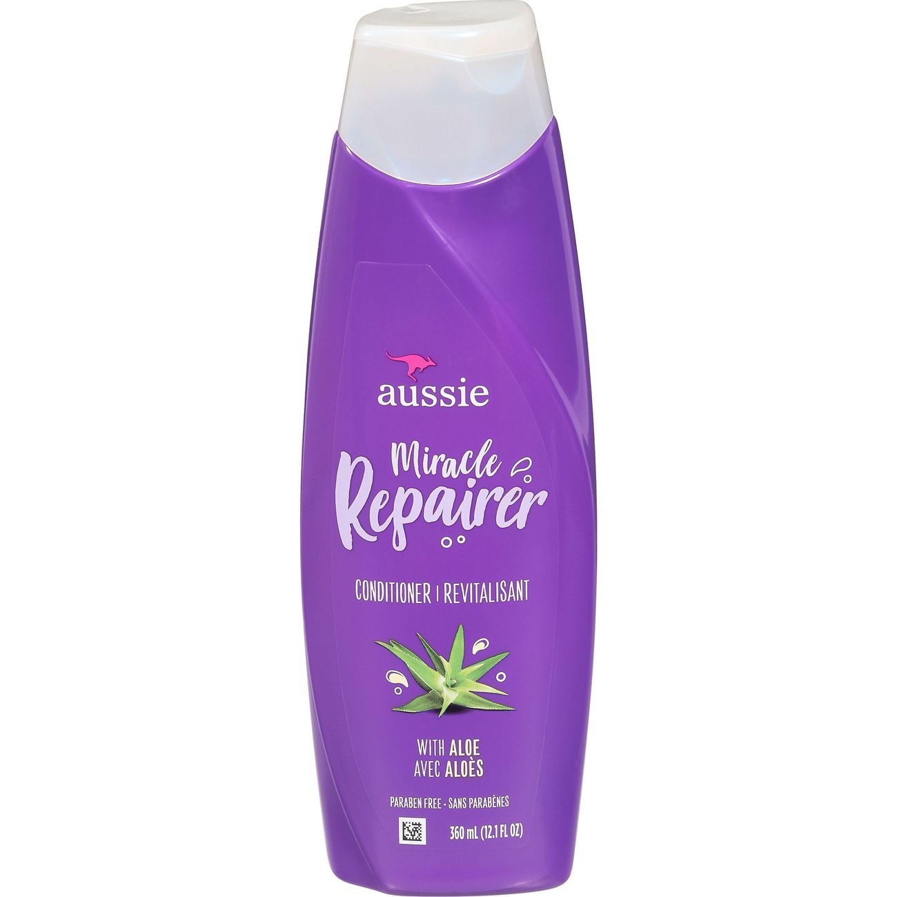 Aussie Conditioner Miracle Repairer With Aloe 12.1oz