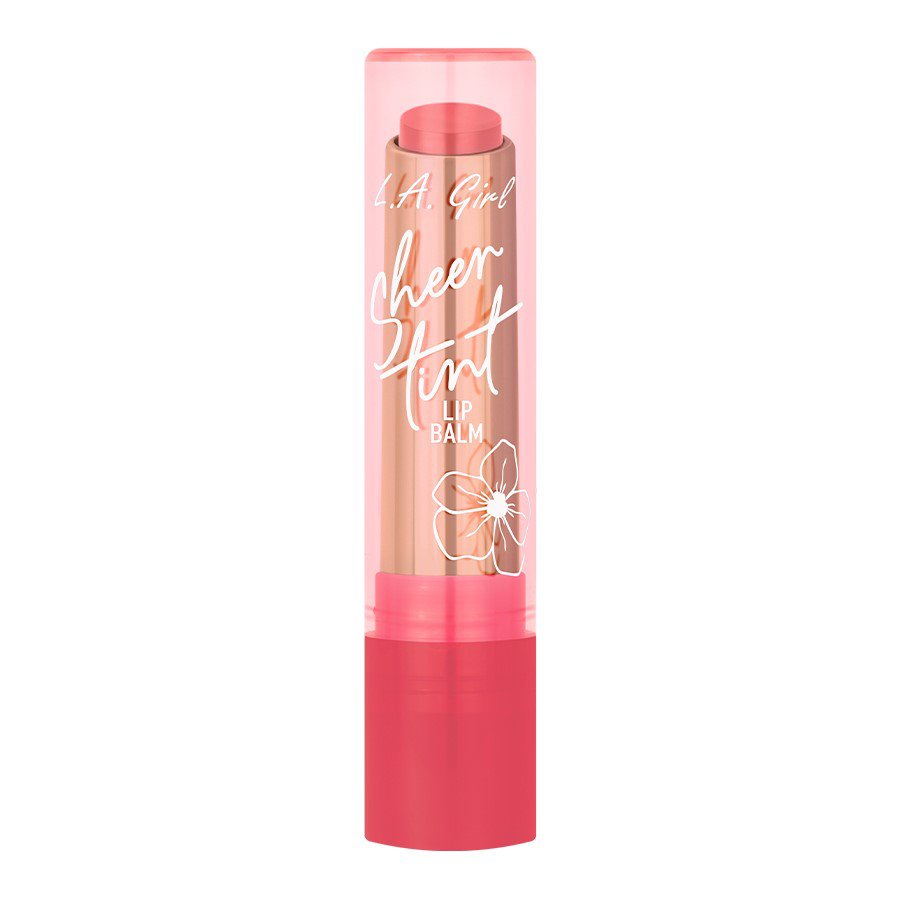 L.A. Girl Sheer Tint Lip Balm - Sheer Pink