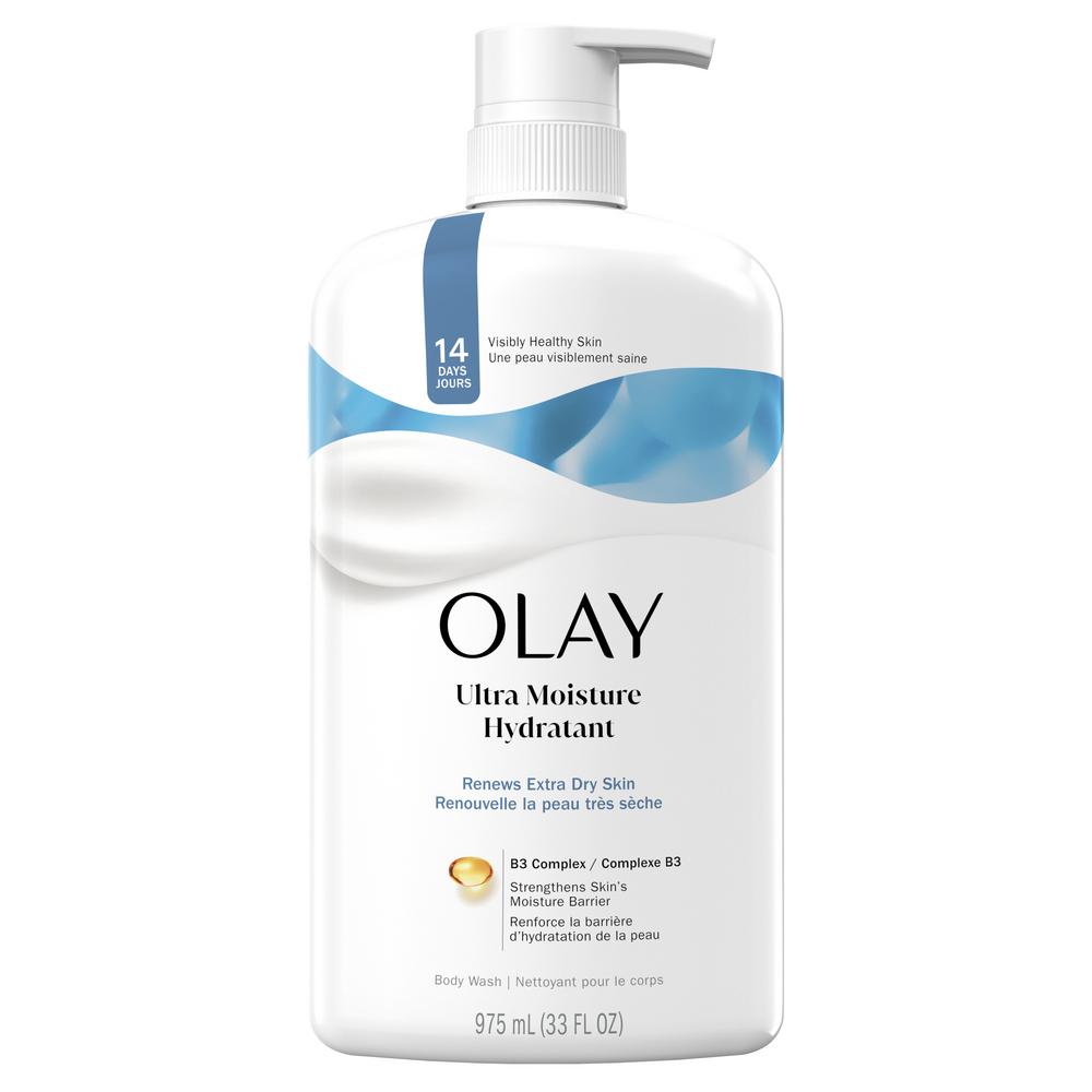 Olay Body Wash Ultra Moisture 3oz (12in)
