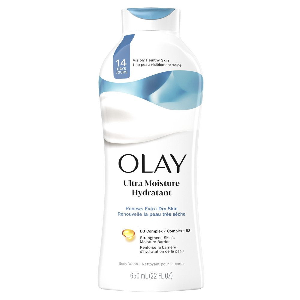 Olay Body Wash Ultra Moisture 3oz (12in)