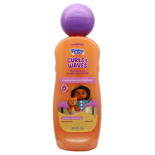 Ricitos De Oro Curls & Waves Shampoo 16.9oz