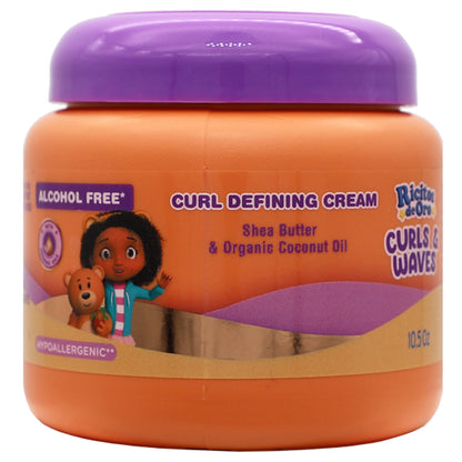 Ricitos De Oro Curls & Waves Curl Defining Cream 10.5oz Jar