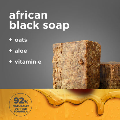 Shea Moisture Soap 8oz Bar Raw Shea Butter