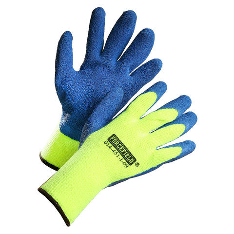 AWP Latex Coated Work Gloves, Large