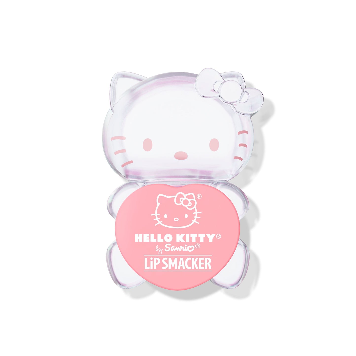 Lip Smacker Hello Kitty Gummy Lip Balm - Positively Peach