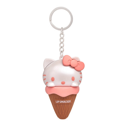 Lip Smacker Hello Kitty Ice Cream Cone Lip Balm - It's Sherbert Day Hello Kitty!