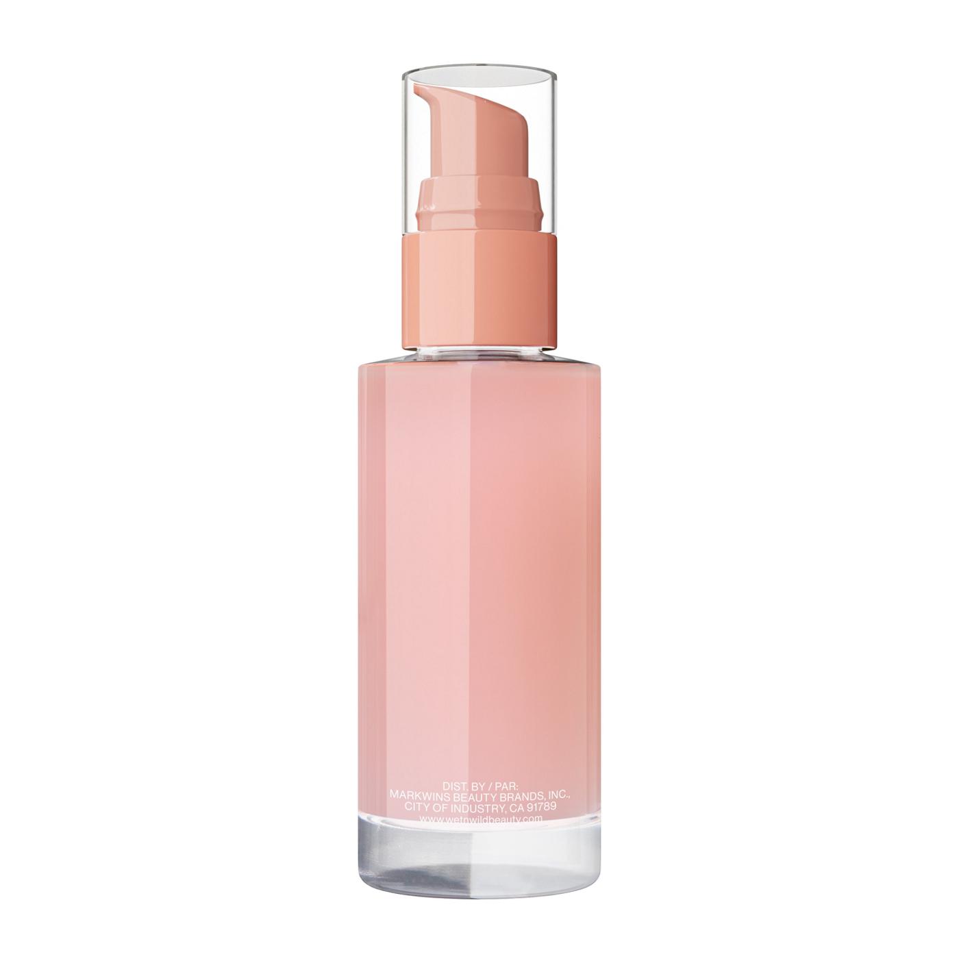 Wet n Wild Prime Focus Clingy Serum Makeup Primer