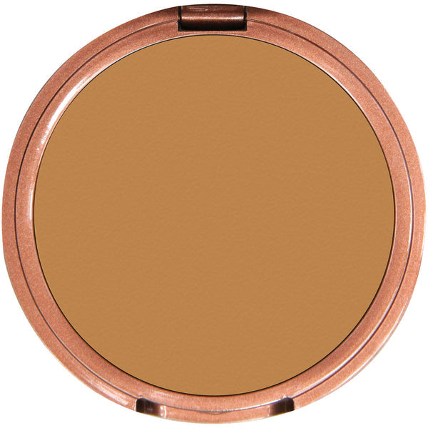 Mineral Fusion Pressed Powder Foundation - Deep 5, Walnut