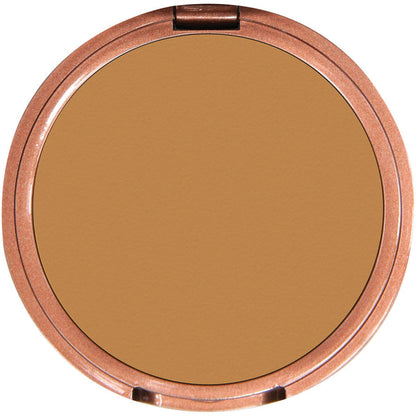 Mineral Fusion Pressed Powder Foundation - Deep 7, Espresso