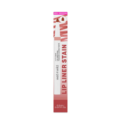 wet n wild Perfect Pout Lip Liner Stain - Spilled Wine