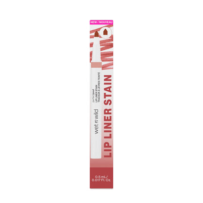 wet n wild Perfect Pout Lip Liner Stain - Nude Tights